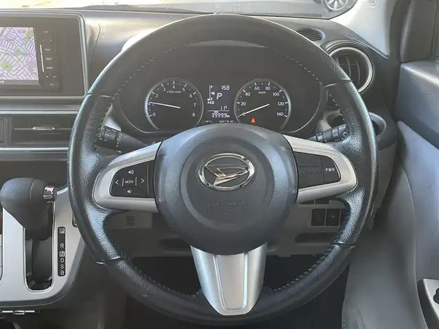 ダイハツ キャスト スタイル G SAⅡ 宮城県 2016(平28)年 4万km ブラックマイカメタリック 4WD/社外ＳＤナビ/（ＦＭ／ＡＭ／ＣＤ／ＤＶＤ／Ｂｌｕｅｔｏｏｔｈ）　/スマートアシスト　/アイドリングストップ　/横滑り防止装置　/スマートキー　/プッシュスタート　/オートライト　/電動格納ミラー/ドライブレコーダー（前後型）/スタッドレス社外AW/（155/65R14）7mm