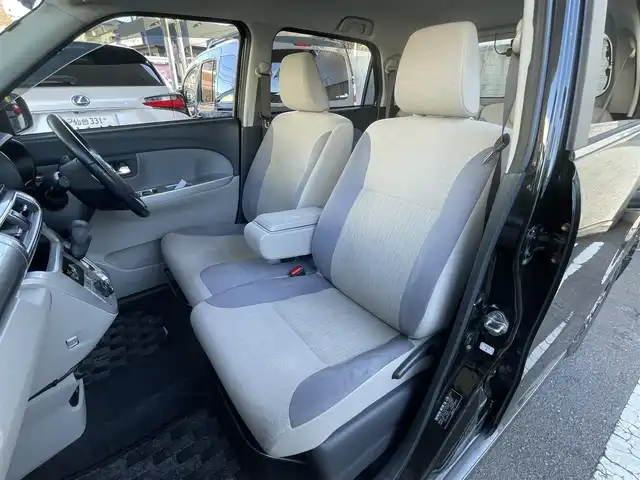 ダイハツ キャスト スタイル G SAⅡ 宮城県 2016(平28)年 4万km ブラックマイカメタリック 4WD/社外ＳＤナビ/（ＦＭ／ＡＭ／ＣＤ／ＤＶＤ／Ｂｌｕｅｔｏｏｔｈ）　/スマートアシスト　/アイドリングストップ　/横滑り防止装置　/スマートキー　/プッシュスタート　/オートライト　/電動格納ミラー/ドライブレコーダー（前後型）/スタッドレス社外AW/（155/65R14）7mm