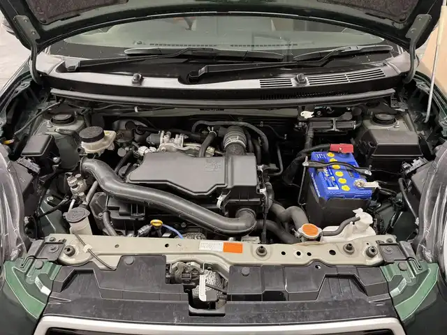 トヨタ パッソ モーダ　チャーム 三重県 2021(令3)年 3.8万km ブラックマイカメタリック/ダークエメラルドマイカ 2トーン ガソリン/FF/インパネCVT/純正 7インチナビ NSCN-W68/（AM/FM/CD/SD/地デジTV/Bluetooth/AUX）/パノラマモニター/ドライブレコーダー 前後/ビルトイン ETC/衝突回避支援機能 スマートアシスト3/・衝突回避支援ブレーキ機能（対車両・対歩行者）/・衝突警報機能（対車両・対歩行者）/・車線逸脱警報機能誤発進抑制制御機能（前方・後方）/・誤発進抑制制御機能（前方・後方）/・コーナーセンサー（フロント４個／リヤ４個、接近お知らせ表示付）/など/装備/・ハーフレザーシート/・シートヒーター（D）/・LEDヘッドライト & LEDクリアランスランプ/・オートライトシステム/・オートハイビーム機能/・オートエアコン/・ステアリングスイッチ/・プッシュスタート/・スマートキーx2/・純正ホイールキャップ＆14インチスチールホイール/・保/取/など