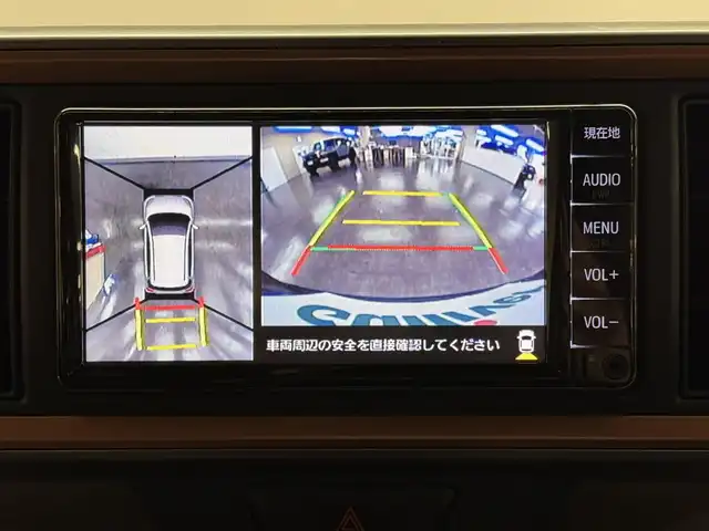 トヨタ パッソ モーダ　チャーム 三重県 2021(令3)年 3.8万km ブラックマイカメタリック/ダークエメラルドマイカ 2トーン ガソリン/FF/インパネCVT/純正 7インチナビ NSCN-W68/（AM/FM/CD/SD/地デジTV/Bluetooth/AUX）/パノラマモニター/ドライブレコーダー 前後/ビルトイン ETC/衝突回避支援機能 スマートアシスト3/・衝突回避支援ブレーキ機能（対車両・対歩行者）/・衝突警報機能（対車両・対歩行者）/・車線逸脱警報機能誤発進抑制制御機能（前方・後方）/・誤発進抑制制御機能（前方・後方）/・コーナーセンサー（フロント４個／リヤ４個、接近お知らせ表示付）/など/装備/・ハーフレザーシート/・シートヒーター（D）/・LEDヘッドライト & LEDクリアランスランプ/・オートライトシステム/・オートハイビーム機能/・オートエアコン/・ステアリングスイッチ/・プッシュスタート/・スマートキーx2/・純正ホイールキャップ＆14インチスチールホイール/・保/取/など