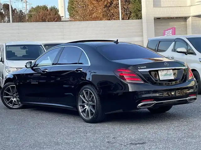 メルセデス・ベンツ Ｓ５６０Ｌ