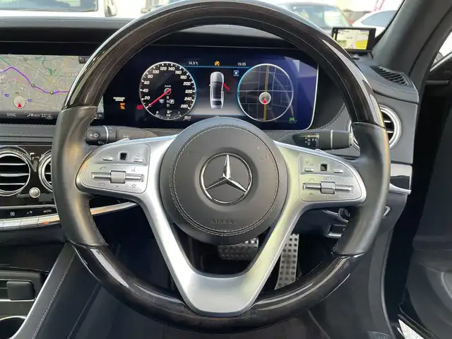 メルセデス・ベンツ Ｓ５６０Ｌ