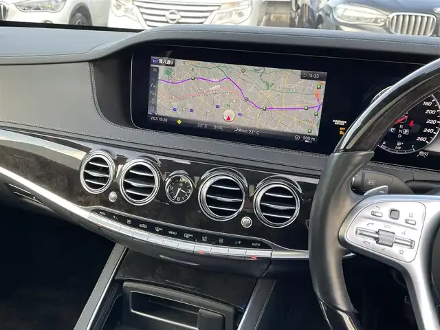 メルセデス・ベンツ Ｓ５６０Ｌ