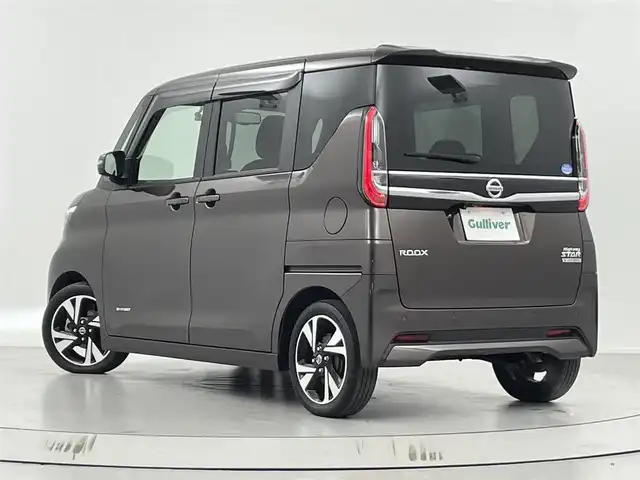 日産 ルークス