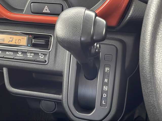 スズキ ハスラー HYBRID G 千葉県 2020(令2)年 4.3万km バーミリオンオレンジ/ガンメタリック2トーン 衝突軽減ブレーキ/レーンキープアシスト/後コーナーセンサー/オートライト/社外SDナビ　/　DVD/CD/BT/FM/AM/フルセグTV/社外ドライブレコーダー/社外ETC/シートヒーター/純正フロアマット/アイドリングストップ/プッシュスタート/スマートキー/ハロゲンヘッドライト