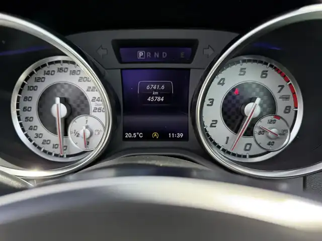 メルセデス・ベンツ ＳＬＫ２００ エクスクルーシブ 道南・函館 2014(平26)年 4.6万km ポーラホワイト メーカーナビ/フルセグＴＶ/アダクティブクルーズコントロール/パドルシフト/アイドリングストップ/パワーシート/シートヒーター/シートクーラー/プッシュスタート/スマートキー