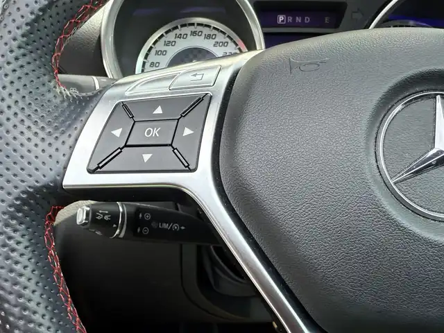 メルセデス・ベンツ ＳＬＫ２００ エクスクルーシブ 道南・函館 2014(平26)年 4.6万km ポーラホワイト メーカーナビ/フルセグＴＶ/アダクティブクルーズコントロール/パドルシフト/アイドリングストップ/パワーシート/シートヒーター/シートクーラー/プッシュスタート/スマートキー