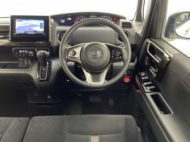 ホンダ Ｎ ＢＯＸ カスタム G L ホンダセンシング 宮崎県 2019(令1)年 7.1万km プラチナホワイトパール 禁煙車/ホンダセンシング/社外ナビTV/（MDV-D706BT/CD/DVD/Bluetooth/フルセグTV）/社外バックカメラ/純正ビルトインETC/純正LEDオートライト/純正LEDフォグ/純正14インチアルミ/純正エアロ/純正ルーフエンドスポイラー/純正フロアマット/左側電動スライドドア/アダプティブクルーズコントロール/レーンディパーチャーアラート/クリアランスソナー/オートエアコン（プラズマクラスター）/ウインカードアミラー/スマートキー/プッシュエンジンスタート/新車時保証書/取扱い説明書