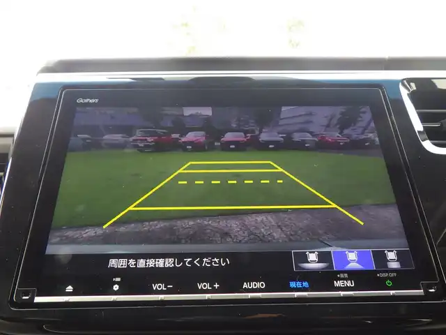 ホンダ ステップワゴン スパーダ クルスピセンシング 神奈川県 2018(平30)年 3.6万km スーパープラチナメタリック 禁煙車/純正9型プレミアムインターナビTV/（VXM-187VFNi/CD/DVD/Bluetooth/フルセグTV）/純正バックカメラ/純正ドライブレコーダー/純正LEDオートライト/純正LEDフォグ/純正17インチアルミ/純正エアロ/純正ルーフエンドスポイラー/純正ラバーマット/両側電動スライドドア/アダプティブクルーズコントロール/レーンディパーチャーアラート/ウインカードアミラー/前席シートヒーター/デュアルオートエアコン/リアオートエアコン/ハーフレザーシート/パドルシフト/本革巻ハンドル/スマートキー/プッシュエンジンスタート/新車時保証書/取扱い説明書