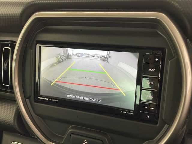 スズキ ハスラー Jスタイル Ⅱ ターボ 愛知県 2024(令6)年 1.4万km デニムブルー ガンメタリック 2トーン 衝突軽減システム/純正７型SDナビ/レーダークルーズコントロール/シートヒーター/フルセグ/CD/DVD/Bluetooth/バックカメラ/コーナーセンサー/純正アルミホイール/ルーフレール/LEDヘッドライトパドルシフト/オートマチックハイビーム/ドライブレコーダー/ETC/ステアリングスイッチ/スマートキー/プッシュスタート
