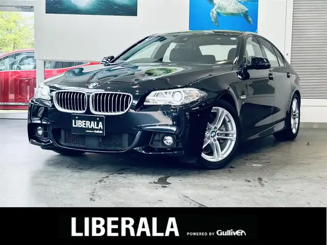 ＢＭＷ ５２３ｉ Mスポーツ 大阪府 2016(平28)年 2.7万km カーボンブラックM ワンオーナー/インテリジェントセーフティ/パワーシート/Dシートメモリ/ACC/純正ナビ/TV/バックカメラ/純正18インチAW/HIDヘッドライト/クリアランスソナー/パドルシフト/ETC/AUX/USB/Bluetooth/CD/DVD