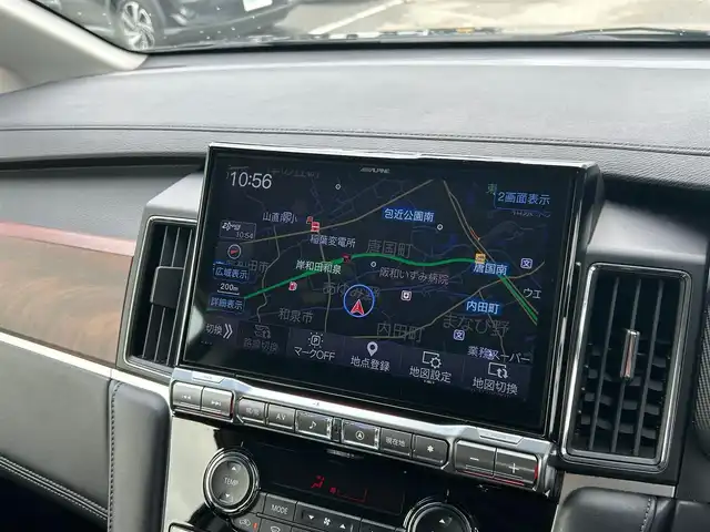三菱 デリカＤ：５ P 大阪府 2023(令5)年 1.9万km アメジストブラック 4WD/純正11インチナビ/CD/DVD/SD/Bluetooth/HDMI/USB/フルセグTV/アラウンドビューモニター/バックカメラ/両側ワンタッチ開閉パワースライドドア/パワーバックドア/e-Asist/・衝突被害軽減ブレーキ/・レーダークルーズコントロール/・オートマチックハイビーム/・誤発進抑制機能/・車線逸脱警報/・ブラインドスポットモニター/LEDヘッドライト/パワーシート/シートヒーター/パドルシフト/ステアリングヒーター/ETC/ドライブレコーダー/禁煙車