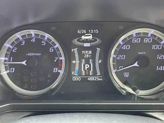 ダイハツ ムーヴ カスタム X SAⅡ 愛媛県 2015(平27)年 4.9万km パールホワイトⅢ 純正ナビ(NMCK-W66D)/・CD/ワンセグ/USB/SD/バックカメラ/前後ドライブレコーダー/ETC/LEDオートライト/スマートアシストII/・衝突軽減ブレーキ/・車線逸脱警報/・誤発進抑制機能/・先行車発進お知らせ/純正アルミホイール/プッシュスタート /・スペアキー/ドアバイザー/電動格納ミラー/・ウィンカーミラー /取扱説明書/保証書