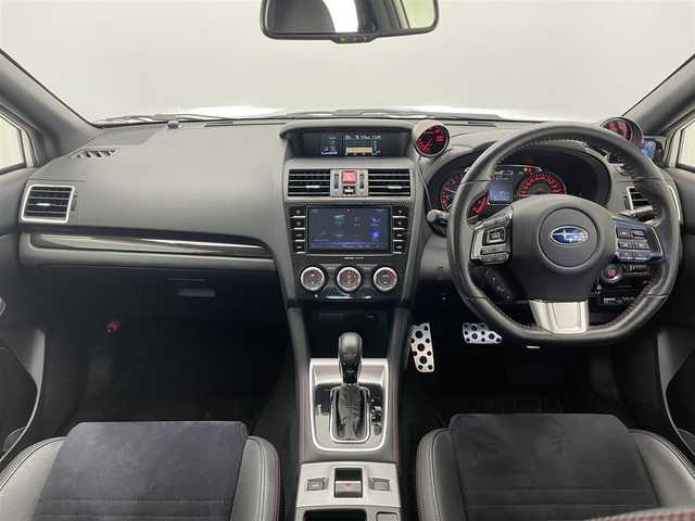 スバル ＷＲＸ Ｓ４ 2．0GT‐S アイサイト 愛知県 2015(平27)年 8.8万km クリスタルホワイトP 純正ナビ　フルセグＴＶ　ＳＴｉスポイラー　大型リヤスポイラー付　ＨＫＳ車高調　Ｇｒｅｄｄｙ４本出マフラー　アイサイト　衝突軽減　追従クルコン　ＢＳＭ　ＬＥＤオートライト　フォグ　ハーフレザー　純正マフラー積込　ETC　プッシュスタート　バックカメラ　サイドカメラ　前席パワーシート　純正18インチアルミ　禁煙車
