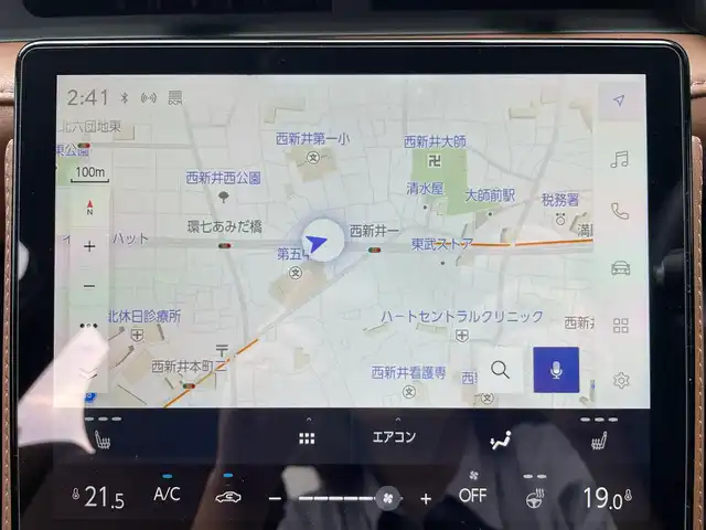 レクサス ＬＢＸ リラックス 東京都 2024(令6)年 1.1万km ブラックマイカ ワンオーナー/セーフティシステムプラス/純正9.8インチSDナビ（フルセグ）/Bluetooth接続/Apple Car Play/Android Auto/ETC2.0/12.3インチTFT液晶メーター/セミアニリン革シート/パワーシート(D席)/シートヒーター(D席/N席)/パワーバックドア/ヘッドアップディスプレイ/左右独立温度調整(ナノイーX)/ドライブレコーダー/レーダークルーズコントロール/レーントレーシングアシスト/パドルシフト/ステアリングヒーター/革巻きステアリングホイール/パーキングサポートブレーキ/コーナーセンサー/エアバッグ(ダブル＋サイド)/エアロパーツ/LEDヘッドランプ/盗難防止装置/スペアキー×１/カードキー/保証書＆取扱説明書