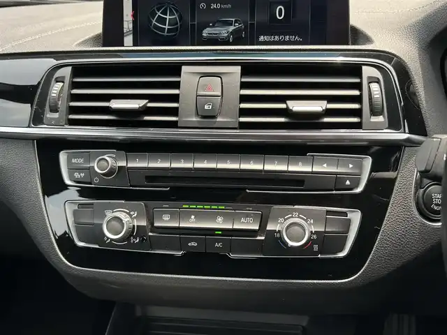 ＢＭＷ １１８ｄ Mスポーツ 茨城県 2018(平30)年 4.9万km アルピンホワイトⅢ 後期型　/インテリジェントＳＦＴ　/ＬＤＷ　/パーキングサポートＰＫＧ　/Ｂカメラ　/ＰＤＣ　/クルーズコントロール　/ナビ　/ＢＴ　/ＵＳＢ　/ＤＶＤ　/ＣＤ　/ＬＥＤヘッドライト　/オートライト　/ミラー型ＥＴＣ　/禁煙車