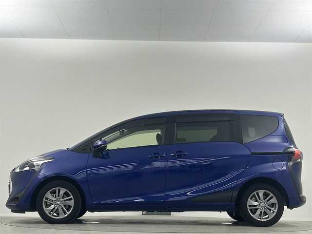 トヨタ シエンタ ハイブリッド G クエロ 埼玉県 2020(令2)年 3.1万km ダークブルーマイカM 純正ナビ　Bluetooth　CD/DVD　フルセグ　バックカメラ　両側パワースライドドア　クルーズコントロール　ドライブレコーダー　ＬＥＤヘッドライト　トヨタセーフティセンス　ビルトインETC