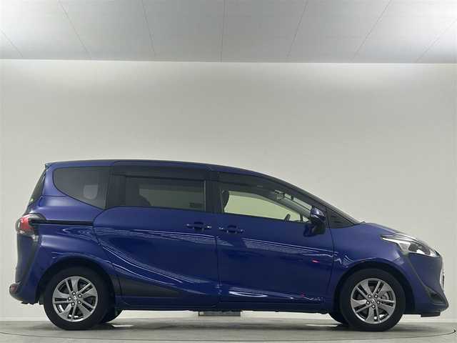 トヨタ シエンタ ハイブリッド G クエロ 埼玉県 2020(令2)年 3.1万km ダークブルーマイカM 純正ナビ　Bluetooth　CD/DVD　フルセグ　バックカメラ　両側パワースライドドア　クルーズコントロール　ドライブレコーダー　ＬＥＤヘッドライト　トヨタセーフティセンス　ビルトインETC