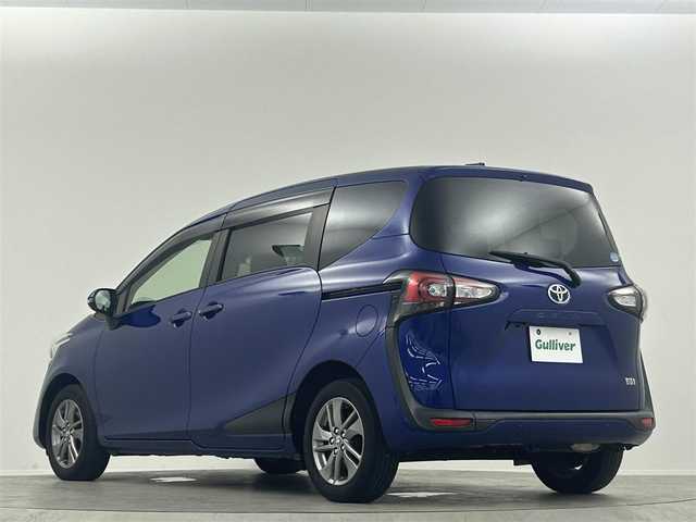 トヨタ シエンタ ハイブリッド G クエロ 埼玉県 2020(令2)年 3.1万km ダークブルーマイカM 純正ナビ　Bluetooth　CD/DVD　フルセグ　バックカメラ　両側パワースライドドア　クルーズコントロール　ドライブレコーダー　ＬＥＤヘッドライト　トヨタセーフティセンス　ビルトインETC