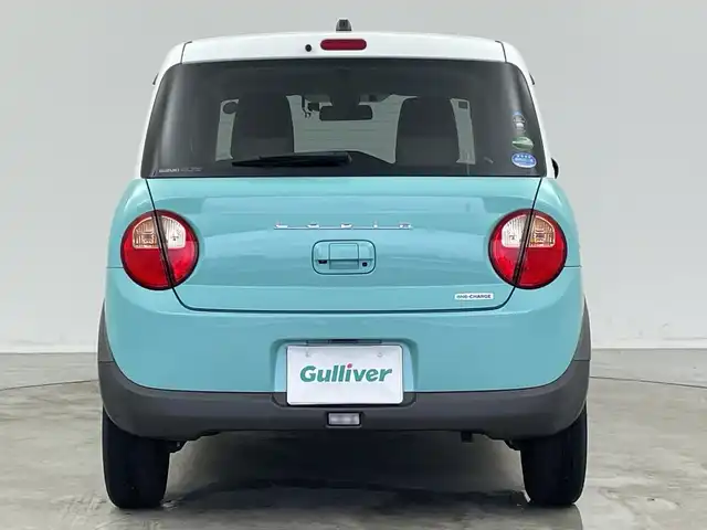 スズキ ラパン S 新潟県 2017(平29)年 2.1万km フレンチミントパールメタリック 純正メモリナビ（Bluetooth・CD・DVD・SD・AM・FM）/アラウンドビューモニター　/衝突被害軽減システム/フルセグ　/純正ビルトインＥＴＣ　/ハロゲンオートライト　/Ｄ席シートヒーター　/プッシュスタート　/純正フロアマット　/アイドリングストップ　/スマートキー　/ABS/盗難防止装置/横滑り防止装置