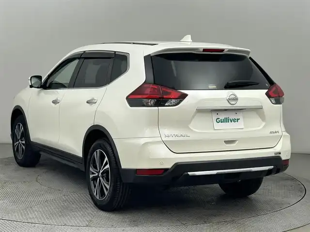日産 エクストレイル 20Xi 道央・札幌 2019(令1)年 4.1万km ブリリアントホワイトパール ・４WD/・プロパイロット/・10インチフローディングナビ/　CD/DVD/Blu-ray/BT/フルセグ/・アラウンドビューモニター/・スマートルームミラー/・ビルトインETC/・エマージェンシーブレーキ/・レーダークルーズコントロール/・レーンキープアシスト/・クリアランスソナー/・オートハイビーム/・ダウンヒルアシストコントロール/・カプロンシート/・前席シートヒーター/・パワーバックドア/・LEDヘッドライト/・フォグライト/・オートライト/・プッシュスタート/・スマートキー