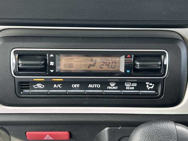 スズキ スペーシア HYBRID G 山梨県 2020(令2)年 0.9万km オフブルーM スズキセーフティサポート/　・デュアルセンサーブレーキサポート/　・車線逸脱警報機能/　・パーキングソナー/　・横滑り防止装置/社外ナビ/　(CD/USB/AUX/BT/TV)/バックカメラ/オートライト/シートヒーター/純正14インチアルミホイール/フルオートエアコン/４WD/アイドリングストップ/スマートキー