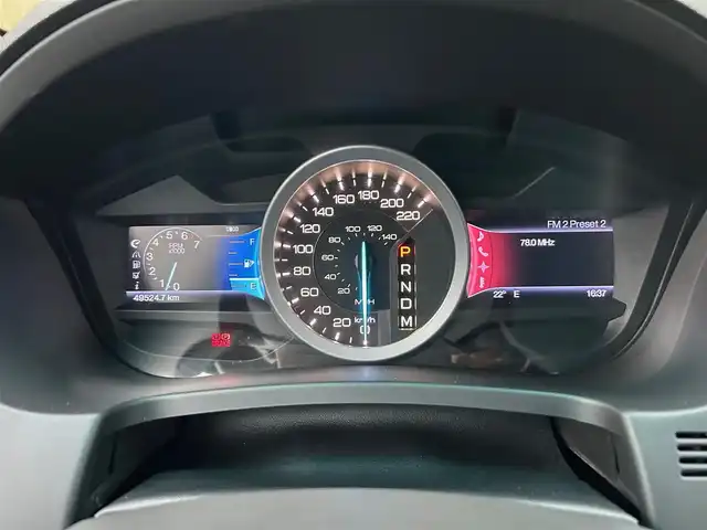 フォード エクスプローラー LTD 石川県 2012(平24)年 5万km 黒 社外ポータブルナビ /ワンセグTV /Bluetooth USB /バックカメラ /サイドカメラ /クリアランスソナー /クルーズコントロール /ビルディセントコントロール /キセノンヘッドライト /オートライト /ETC /ルーフレール /フルフラット