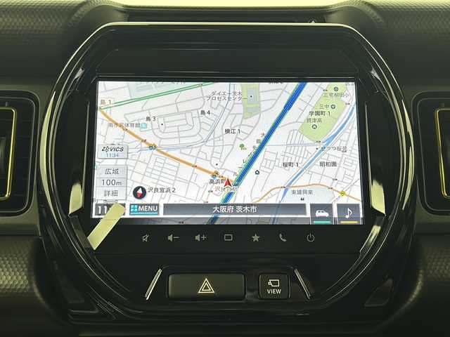 スズキ ハスラー HYBRID X 大阪府 2025(令7)年 0.1千km クールカーキパールメタリック/ソフトベージュメタリック 届出済未使用車/純正メモリーナビ/・スズキコネクト/・フルセグTV/・Bluetooth/・FM/AM/・USB接続/全方位カメラ/デュアルカメラブレーキサポート/・衝突軽減システム/・車線逸脱防止機能/・レーダークルーズコントロール/前後コーナーセンサー/前席シートヒーター/LEDヘッドライト/オートライト