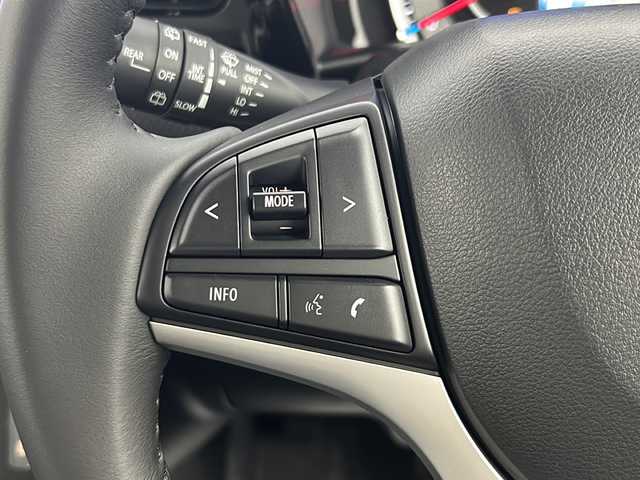 スズキ ハスラー HYBRID X 大阪府 2025(令7)年 0.1千km クールカーキパールメタリック/ソフトベージュメタリック 届出済未使用車/純正メモリーナビ/・スズキコネクト/・フルセグTV/・Bluetooth/・FM/AM/・USB接続/全方位カメラ/デュアルカメラブレーキサポート/・衝突軽減システム/・車線逸脱防止機能/・レーダークルーズコントロール/前後コーナーセンサー/前席シートヒーター/LEDヘッドライト/オートライト