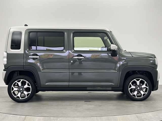 スズキ ハスラー HYBRID X 大阪府 2025(令7)年 0.1千km クールカーキパールメタリック/ソフトベージュメタリック 届出済未使用車/純正メモリーナビ/・スズキコネクト/・フルセグTV/・Bluetooth/・FM/AM/・USB接続/全方位カメラ/デュアルカメラブレーキサポート/・衝突軽減システム/・車線逸脱防止機能/・レーダークルーズコントロール/前後コーナーセンサー/前席シートヒーター/LEDヘッドライト/オートライト