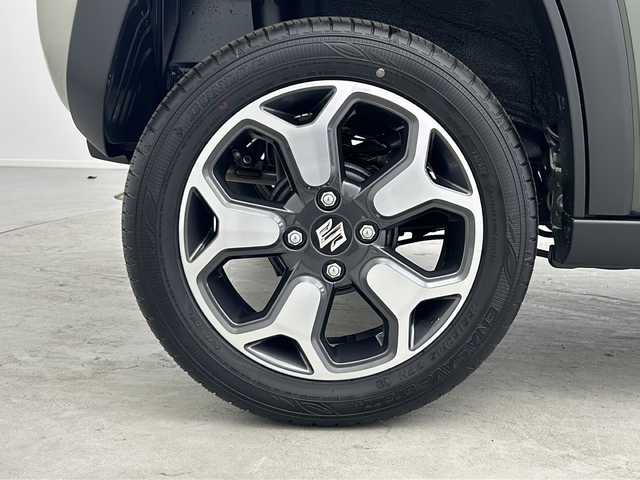 スズキ ハスラー HYBRID X 大阪府 2025(令7)年 0.1千km クールカーキパールメタリック/ソフトベージュメタリック 届出済未使用車/純正メモリーナビ/・スズキコネクト/・フルセグTV/・Bluetooth/・FM/AM/・USB接続/全方位カメラ/デュアルカメラブレーキサポート/・衝突軽減システム/・車線逸脱防止機能/・レーダークルーズコントロール/前後コーナーセンサー/前席シートヒーター/LEDヘッドライト/オートライト