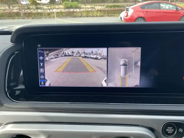 メルセデス・ベンツ ゲレンデヴァーゲン Ｇ３５０ｄ AMGライン 福岡県 2020(令2)年 3.7万km ポーラホワイト ・サンルーフ/・アダプティブクルーズコントロール/・純正ナビ/BT/USB/carplay/・全方位カメラ/・黒革シート/シートヒーター/・ドライブレコーダー/・フルセグ/・ETC/・純正20AW/・保証書/・取扱説明書