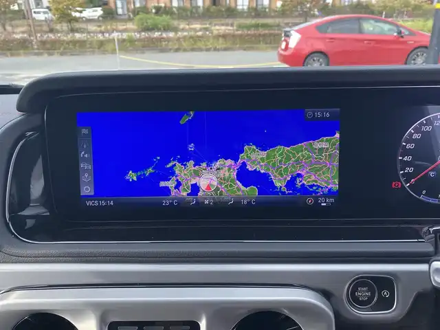 メルセデス・ベンツ ゲレンデヴァーゲン Ｇ３５０ｄ AMGライン 福岡県 2020(令2)年 3.7万km ポーラホワイト ・サンルーフ/・アダプティブクルーズコントロール/・純正ナビ/BT/USB/carplay/・全方位カメラ/・黒革シート/シートヒーター/・ドライブレコーダー/・フルセグ/・ETC/・純正20AW/・保証書/・取扱説明書
