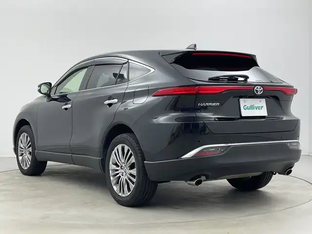 トヨタ ハリアー Z 新潟県 2020(令2)年 10.6万km プレシャスブラックパール 純正メーカーナビ/BT/フルセグ//ETC2.0/デジタルインナーミラー/JBLサウンド/スマートキー/レーダークルーズコントロール/スペアーキー/パワーシート/全方位カメラ/ハーフレザーシート
