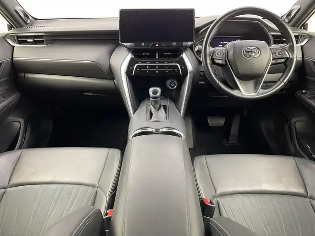 トヨタ ハリアー Z 新潟県 2020(令2)年 10.6万km プレシャスブラックパール 純正メーカーナビ/BT/フルセグ//ETC2.0/デジタルインナーミラー/JBLサウンド/スマートキー/レーダークルーズコントロール/スペアーキー/パワーシート/全方位カメラ/ハーフレザーシート