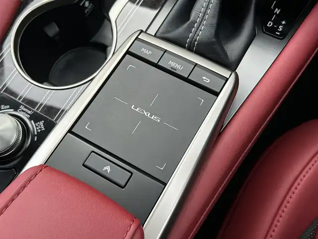 レクサス ＲＸ 450h Fスポーツ 茨城県 2021(令3)年 4.5万km パール 後期型 /SR /WALDフルエアロ /マクレビ /HUD /赤革 /360°C /後席電動リクライニング＆電動格納機能付 /全席シ-トヒ-タ- /ベンチレ-ション /M付PWシ-ト /100V電源 /三眼LED /オ-トハイビ-ム /レクサスSFT /ACC /LKA /BSM /ナビ /TV /ETC2.0/ルーフレール/禁煙車
