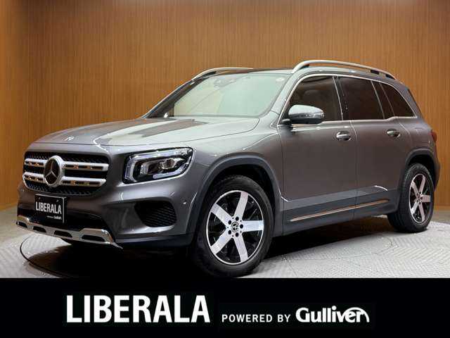 メルセデス・ベンツ Ｍ・ベンツ ＧＬＢ２００ｄ 4マチック 千葉県 2021(令3)年 6万km マウンテングレー パノラマＳＲ　/レザーエクスクルーシブＰＫＧ　/アドバンスドＰＫＧ/ＨＵＤ　/黒本革シート　/ＡＣＣ　/純正ナビ　/ＴＶ　/３６０°Ｂｌｕｅｔｏｏｔｈ接続　/電動リアゲート　　/アンビエントライト　/ＲＳＰ　/ドラレコ