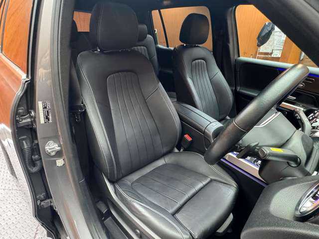 メルセデス・ベンツ Ｍ・ベンツ ＧＬＢ２００ｄ 4マチック 千葉県 2021(令3)年 6万km マウンテングレー パノラマＳＲ　/レザーエクスクルーシブＰＫＧ　/アドバンスドＰＫＧ/ＨＵＤ　/黒本革シート　/ＡＣＣ　/純正ナビ　/ＴＶ　/３６０°Ｂｌｕｅｔｏｏｔｈ接続　/電動リアゲート　　/アンビエントライト　/ＲＳＰ　/ドラレコ