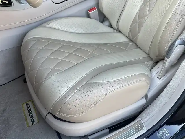 メルセデス・ベンツ Ｓ５５０Ｌ 神奈川県 2017(平29)年 3.4万km オブシディアンブラック メルセデスベンツ S550L MOSELコンプリート M55RS/MOSEL/エアロ/アルミ/キャリパー/シート/スカッフプレート/４本出しマフラー/アルミペダル/ステアリング/フロアマット/エンブレム/コマンドシステム/CD/DVD/BT/USB/メディアレジスター/フルセグTV/３６０°カメラ/ETC/パノラマサンルーフ/レザーシート/全席シートヒーター/エアシート/ダイナミックマルチコントロールシート/ハンドルヒーター/ショーファーパッケージ/エグゼクティブリアシート/助手席側後席リクライニングシート/フットレスト/シートヒーター・プラス/後席シートヒーター/ドアアームレストヒーター/センターアームレストヒーター/リヤエンターテイメントシステム/ヘッドホン/リモコン/ブルメスターサウンド/アンビエントライト/パフュームアトマイザー/ハイトコントロール/全ドアイージークロージャー/パワーバックドア/ESP/PRE-SAFEブレーキ/ブラインドスポット/アテンションアシスト/レーンキープ/ディストロニックプラス/可変スピードリミッター/HUD/スマートキー×２/保証書/取説