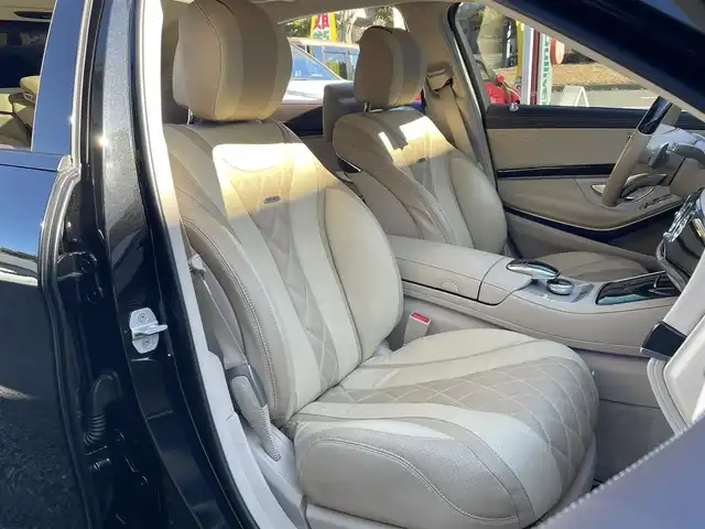 メルセデス・ベンツ Ｓ５５０Ｌ 神奈川県 2017(平29)年 3.4万km オブシディアンブラック メルセデスベンツ S550L MOSELコンプリート M55RS/MOSEL/エアロ/アルミ/キャリパー/シート/スカッフプレート/４本出しマフラー/アルミペダル/ステアリング/フロアマット/エンブレム/コマンドシステム/CD/DVD/BT/USB/メディアレジスター/フルセグTV/３６０°カメラ/ETC/パノラマサンルーフ/レザーシート/全席シートヒーター/エアシート/ダイナミックマルチコントロールシート/ハンドルヒーター/ショーファーパッケージ/エグゼクティブリアシート/助手席側後席リクライニングシート/フットレスト/シートヒーター・プラス/後席シートヒーター/ドアアームレストヒーター/センターアームレストヒーター/リヤエンターテイメントシステム/ヘッドホン/リモコン/ブルメスターサウンド/アンビエントライト/パフュームアトマイザー/ハイトコントロール/全ドアイージークロージャー/パワーバックドア/ESP/PRE-SAFEブレーキ/ブラインドスポット/アテンションアシスト/レーンキープ/ディストロニックプラス/可変スピードリミッター/HUD/スマートキー×２/保証書/取説