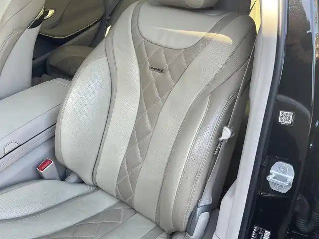 メルセデス・ベンツ Ｓ５５０Ｌ 神奈川県 2017(平29)年 3.4万km オブシディアンブラック メルセデスベンツ S550L MOSELコンプリート M55RS/MOSEL/エアロ/アルミ/キャリパー/シート/スカッフプレート/４本出しマフラー/アルミペダル/ステアリング/フロアマット/エンブレム/コマンドシステム/CD/DVD/BT/USB/メディアレジスター/フルセグTV/３６０°カメラ/ETC/パノラマサンルーフ/レザーシート/全席シートヒーター/エアシート/ダイナミックマルチコントロールシート/ハンドルヒーター/ショーファーパッケージ/エグゼクティブリアシート/助手席側後席リクライニングシート/フットレスト/シートヒーター・プラス/後席シートヒーター/ドアアームレストヒーター/センターアームレストヒーター/リヤエンターテイメントシステム/ヘッドホン/リモコン/ブルメスターサウンド/アンビエントライト/パフュームアトマイザー/ハイトコントロール/全ドアイージークロージャー/パワーバックドア/ESP/PRE-SAFEブレーキ/ブラインドスポット/アテンションアシスト/レーンキープ/ディストロニックプラス/可変スピードリミッター/HUD/スマートキー×２/保証書/取説