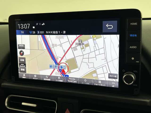 ホンダ フリード ハイブリット e:HEV クロスター 三重県 2025(令7)年 0.1千km クリスタルブラックパール /登録済未使用車//登録時走行距離4km//純正9インチメモリーナビ　LXM-242ZFNI(207/680円)//バックカメラ//オートAC//DN席シートヒーター//電子サイドブレーキ//ブレーキオートホールド//革巻きステアリング//ステアリングスイッチ//ホンダセンシング//衝突軽減ブレーキ//レーンキープアシスト//レーダークルーズコントロール//ブラインドスポットモニター//前後コーナーセンサー//ハーフレザーシート//ルーフレール//サイドカーテンエアバッグ