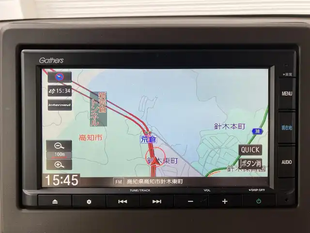 ホンダ Ｎ ＷＧＮ L ホンダセンシング 高知県 2021(令3)年 2.3万km プラチナホワイトパール ワンオーナー　/ホンダセンシング　/純正SDナビ　/Bカメラ/リアコーナーセンサー/ステアリングスイッチ  /ブレーキホールド　/運転席シートヒーター　/電動格納ミラー　/ドライブレコーダー　/オートライト /スペアキー /保証書　/取説