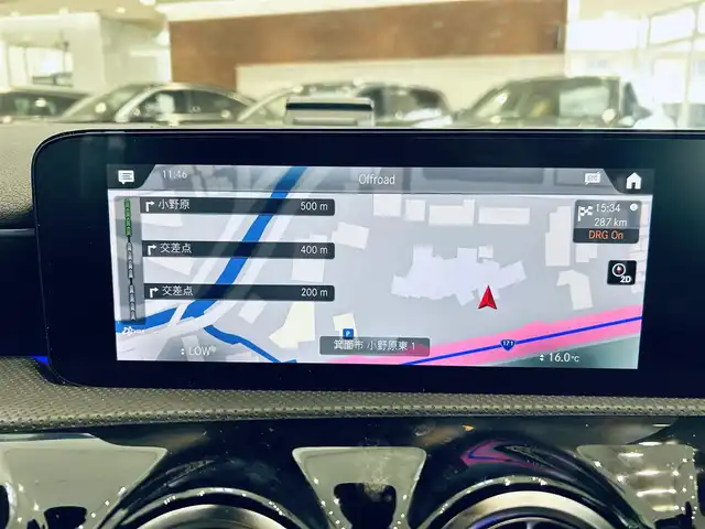 メルセデス・ベンツ Ａ２００ｄ AMGライン 大阪府 2022(令4)年 1.7万km ポーラホワイト ワンオーナー/レーダーセーフティ/ハーフレザー/シートヒーター/純正ナビ/TV/バックカメラ/ACC/純正18インチAW/LEDヘッドライト/アンビエントライト/ブラインドスポット/クリアランスソナー/パナメリカーナグリル