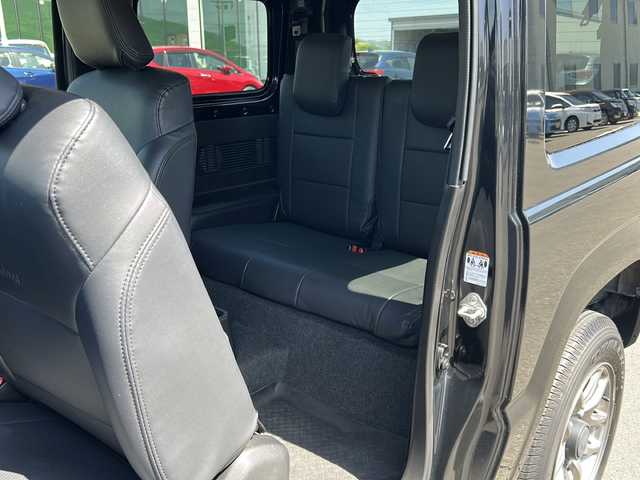 スズキ ジムニー XC 福岡県 2022(令4)年 2.3万km ブルーイッシュブラックパール3 社外メモリナビ/（AM/FM/CD/DVD/BT/フルセグTV）/クルーズコントロール/シートヒーター/背面タイヤ/衝突被害軽減システム/横滑り防止装置/シートカバー有/アイドリングストップ/プッシュスタートボタン/スマートキー/純正LEDヘッドライト/純正１６インチアルミホイール/フロアマット/盗難防止装置/ETC