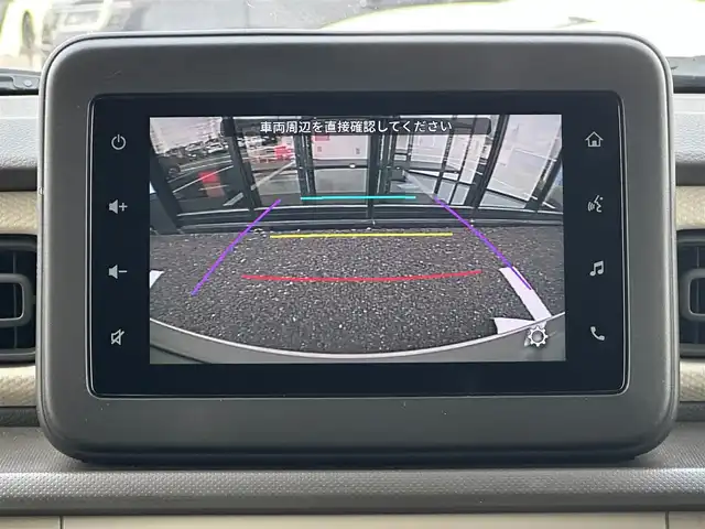スズキ ラパン ＬＣ L 千葉県 2023(令5)年 0.6万km フォーンベージュM 純正ディスプレイオーディオ/(BT/FM/AM)/バックカメラ/衝突被害軽減システム/車線逸脱警報/横滑り防止装置/アイドリングストップ/LEDヘッドライト/オートライト/ウィンカーミラー/電動格納ミラー/社外14インチAW/シートヒーター/シートリフター/プッシュスタート/スマートキー/フロアマット/スペアキー/取扱説明書/保証書