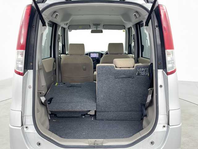 スズキ パレット G 道央・札幌 2009(平21)年 9.4万km シルキーシルバーメタリック ・4WD/・社外ナビ(TV＆FM＆AM)/・シートヒーター/・純正フロアマット/・ハロゲンヘッドライト/・社外13インチアルミホイール