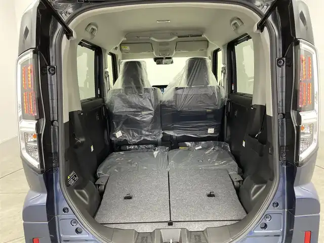 スズキ スペーシア カスタム HYBRID XS 愛知県 2024(令6)年 0.1万km未満 紺 登録済み未使用車　/両側パワースライドドア　/クルーズコントロール　/スズキセーフティーサポート　/スズキコネクト通信機装着車両/アラウンドビューモニター/純正メモリーナビ　/フルセグTV　/Bluetooth　/Apple　Car Play　/Android　Auto　/シートヒーター　（D/N）/HUB　/USBポート　/Cタイプポート　/ステアリングヒーター　/ステアリングリモコン/革巻きステアリング/ハーフレザーシート/オッドマン/電動パーキングブレーキ/AUTO　HOLD