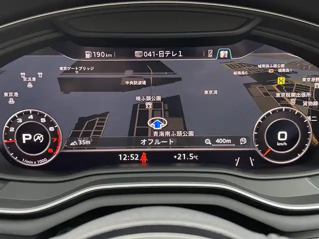 アウディ Ａ４ アバント35TFSIスポーツ ブラックエレガンス 東京都 2019(平31)年 3万km ミトスブラックメタリック 125台限定特別仕様車/アシスタンスパッケージ/メーカーナビ/フルセグTV/前後ドラレコ/360°カメラ/ETC2.0/パワーバックドア/黒レザーシート/シートヒーター/パワーシート