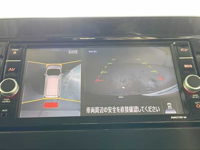 日産 セレナ ハイウェイスター V 福岡県 2021(令3)年 2.7万km ダイヤモンドブラック ・純正ナビ/・CD/DVD/・フルセグTV/・USB/・IPoｄ/・全方位カメラ/・ＥＴＣ/・ドラレコ付デジタルインナーミラー/・両側パワースライドドア/・プロパイロット/・ＴＲＣ/・ＡＣＣ/・ＲＳＡ/・電動パーキング/・ブレーキホールド